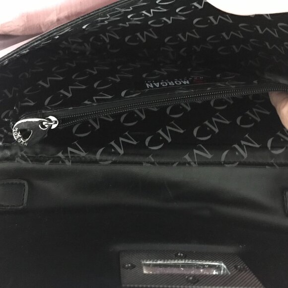 Black Evening or party hand purse - Picture 1 of 3